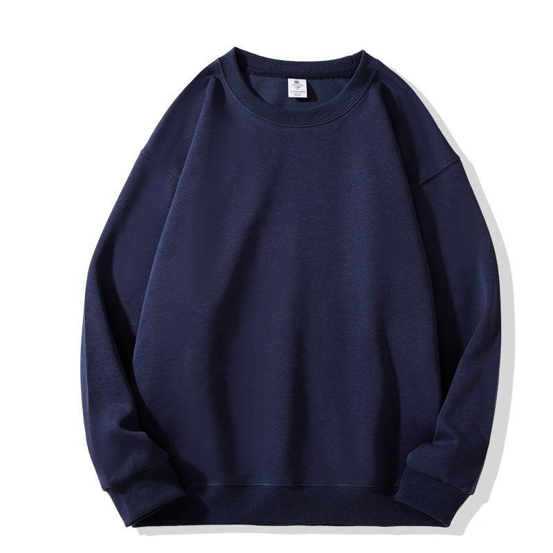 Sableau Heavyweight Sweatshirt - Navy