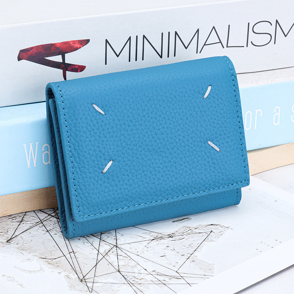 Sableau Leather Wallet