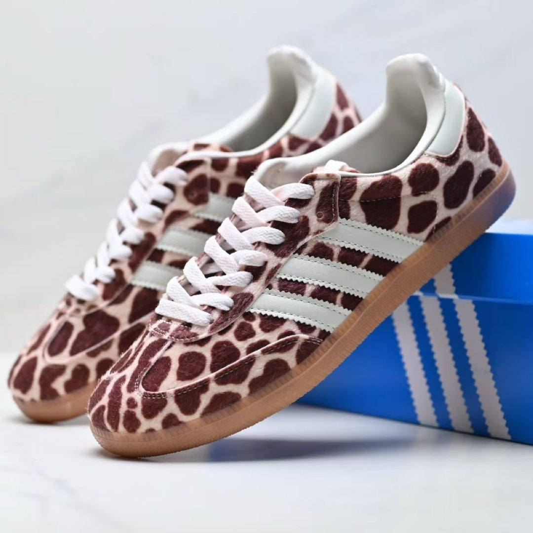 Sableau Samba Shoes