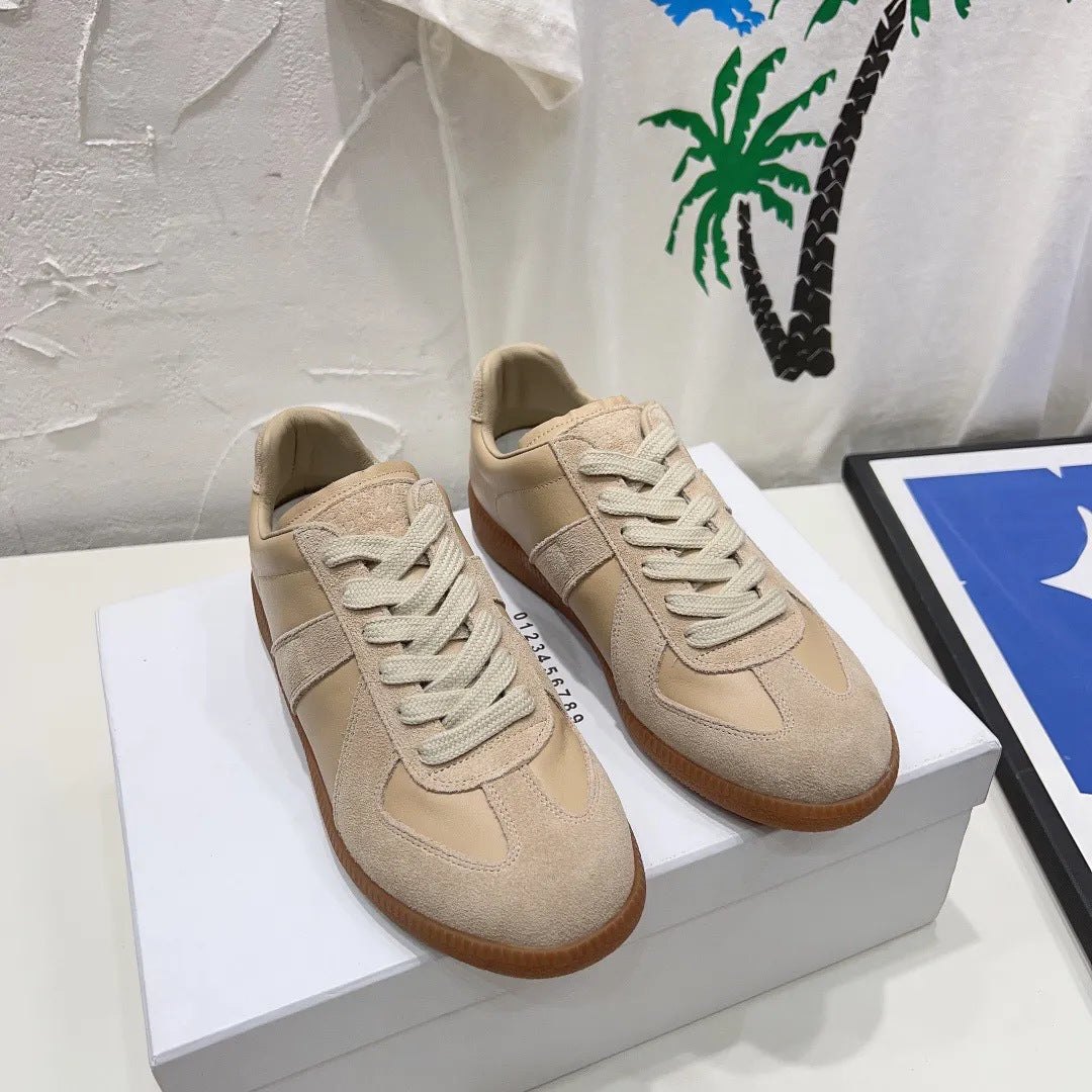 Heritage Court Sneakers