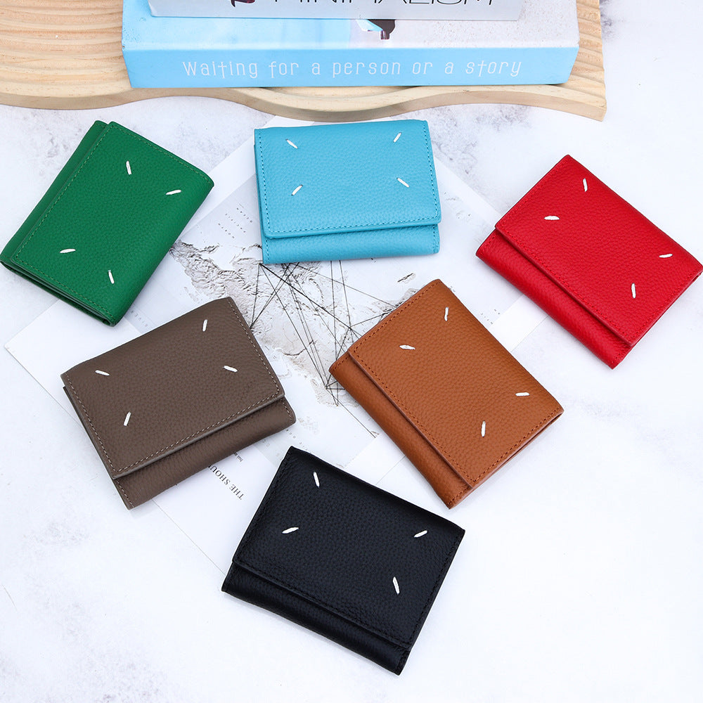 Sableau Leather Wallet