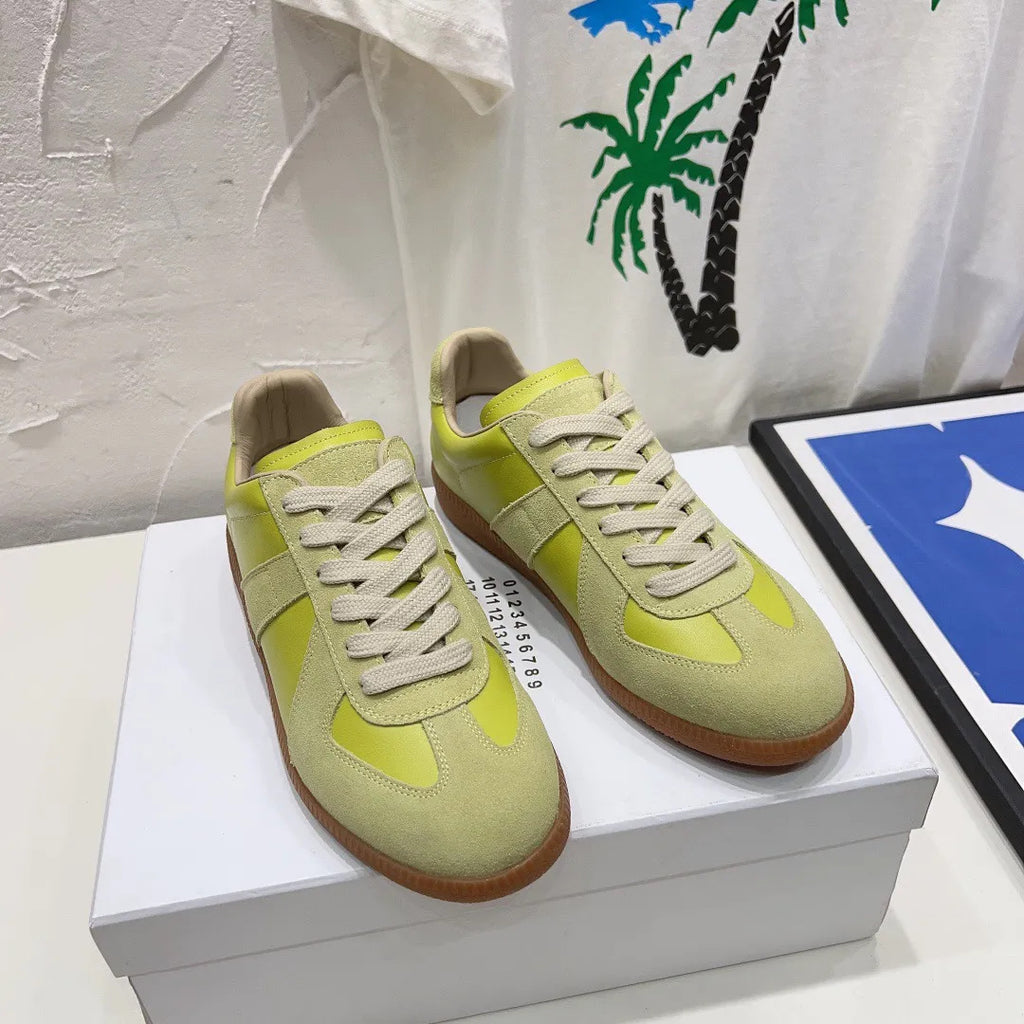 Heritage Court Sneakers