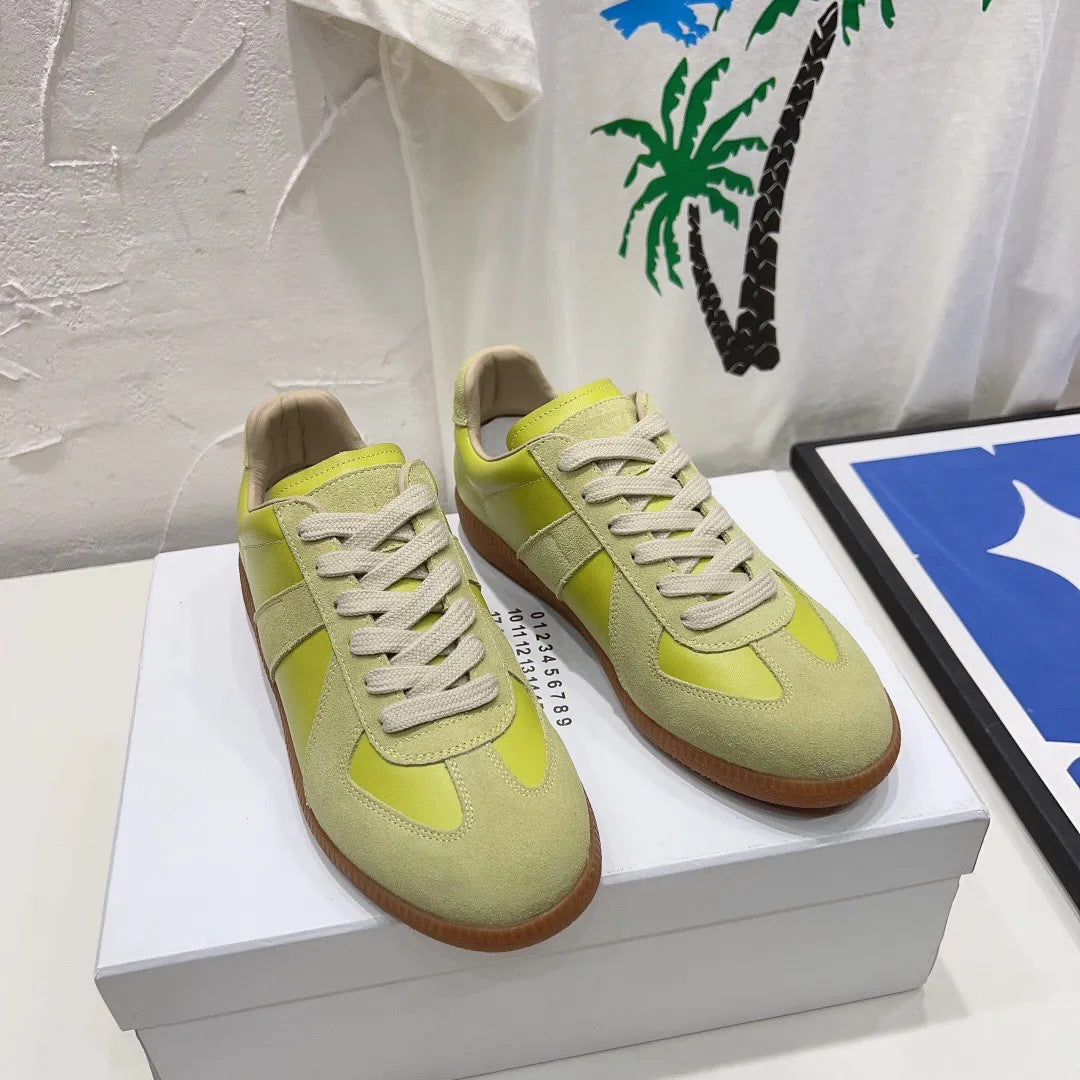 Heritage Court Sneakers