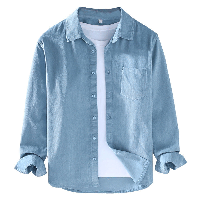 Sableau Corduroy Overshirt