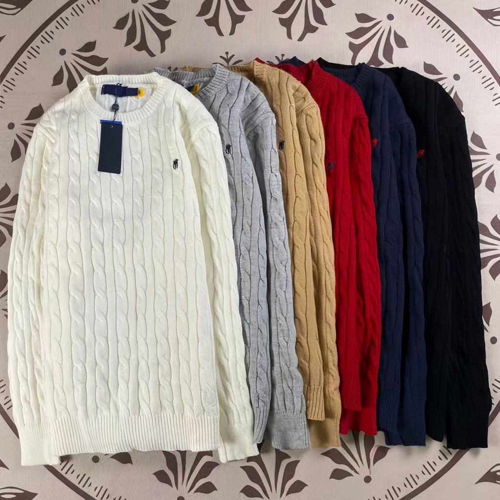 Sableau RL Knit Sweater