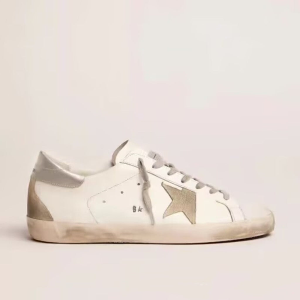 Sableau Star Sneakers — detail