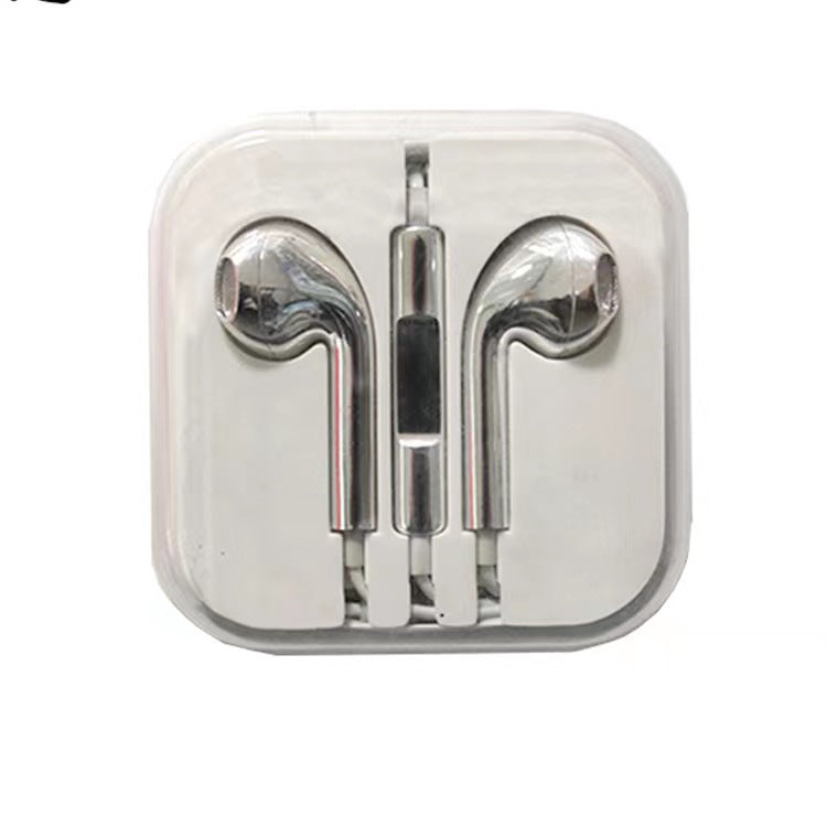 Sableau Chrome Buds — in case