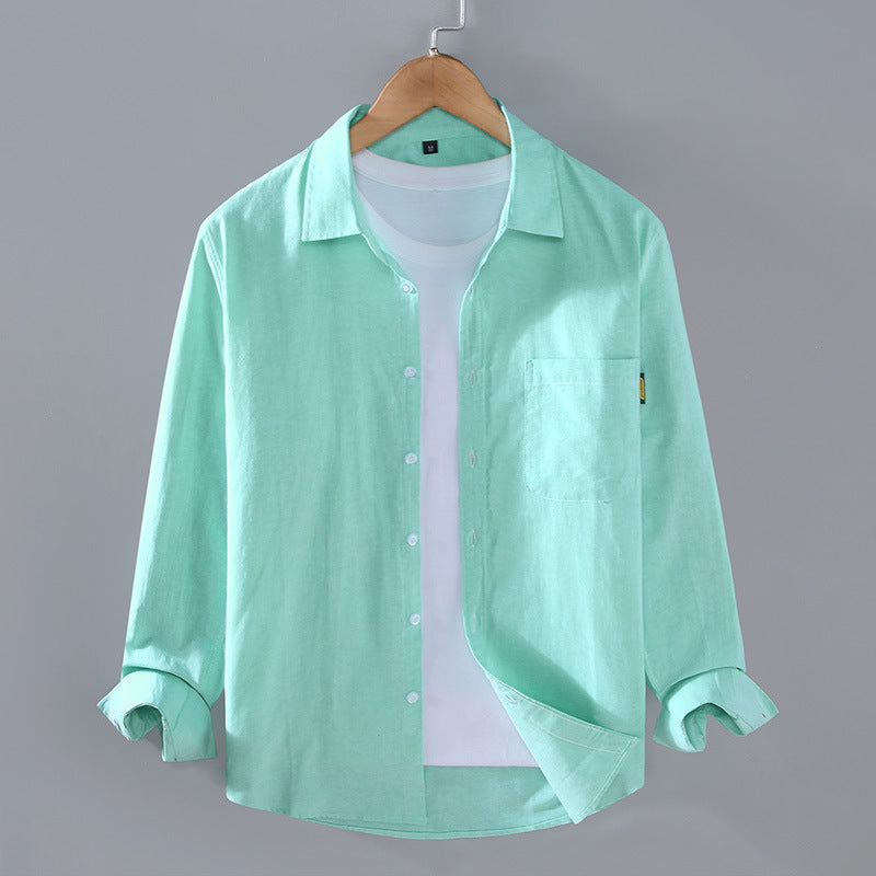Sableau Oxford Shirt