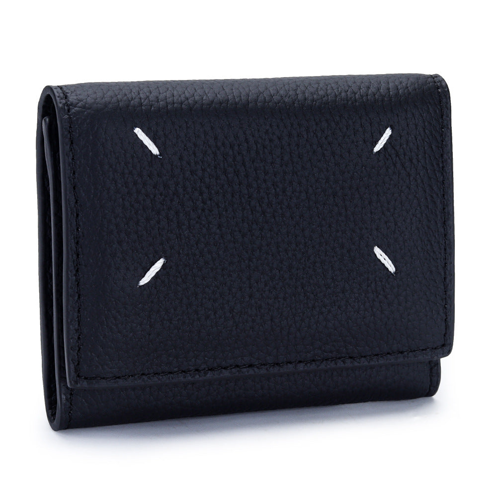 Sableau Leather Wallet