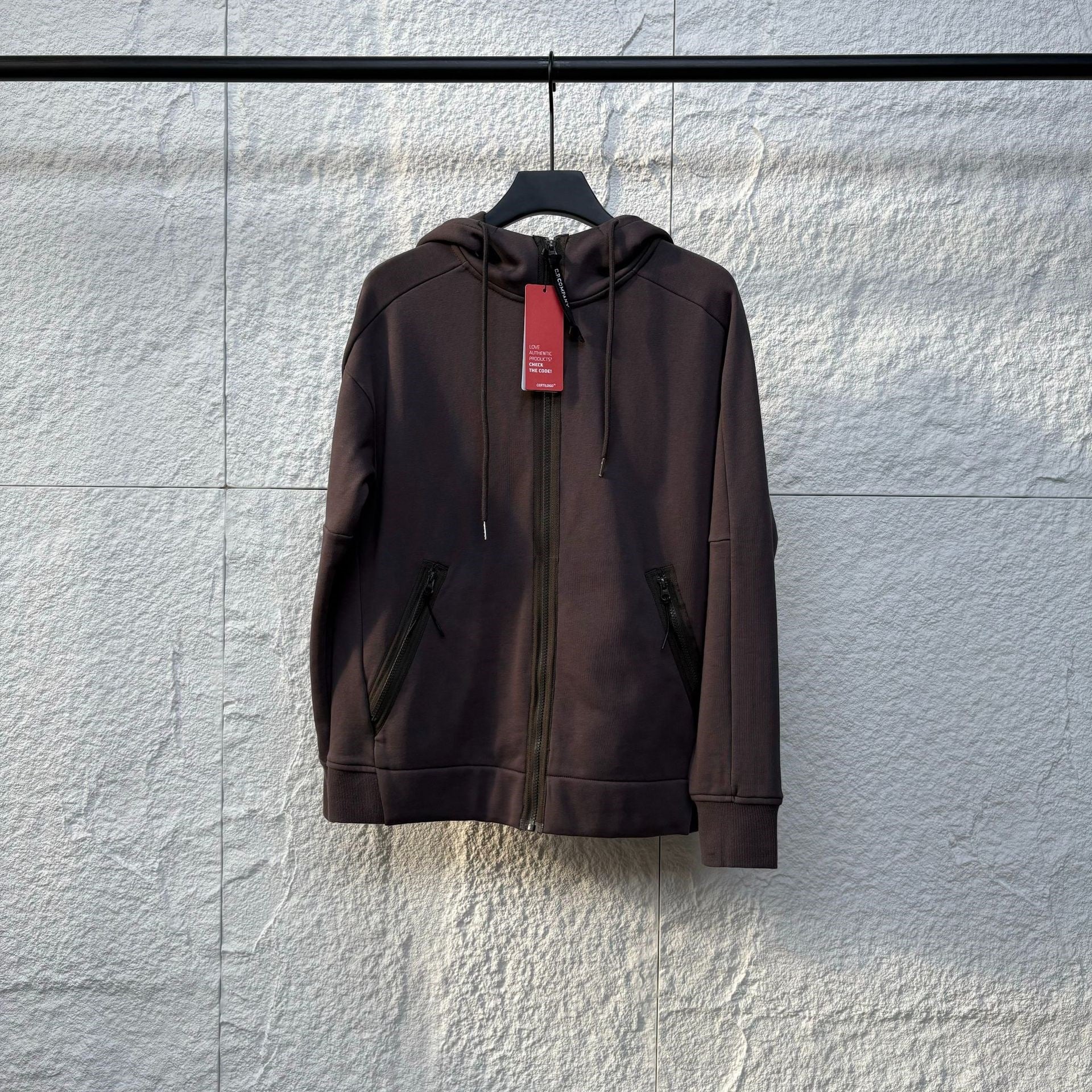 Sableau CP Lens Hoodie
