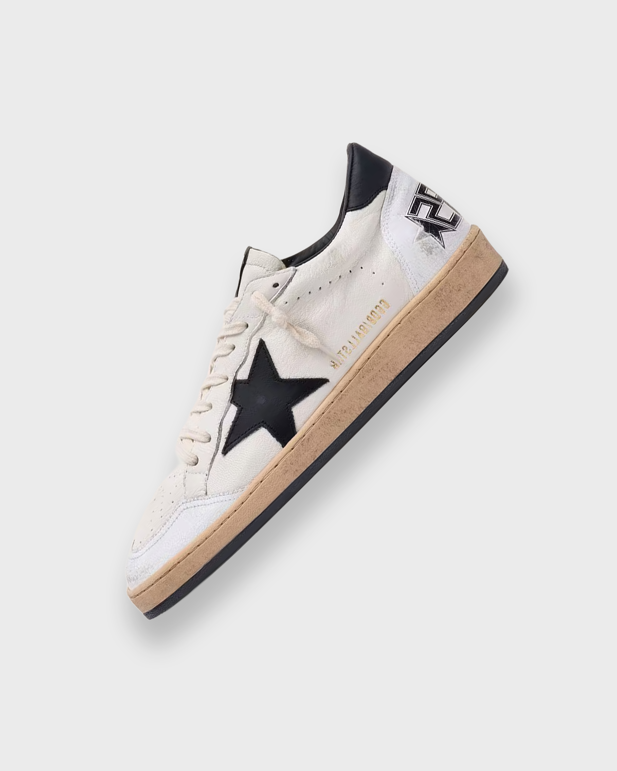 Sableau Balstar Sneaker White