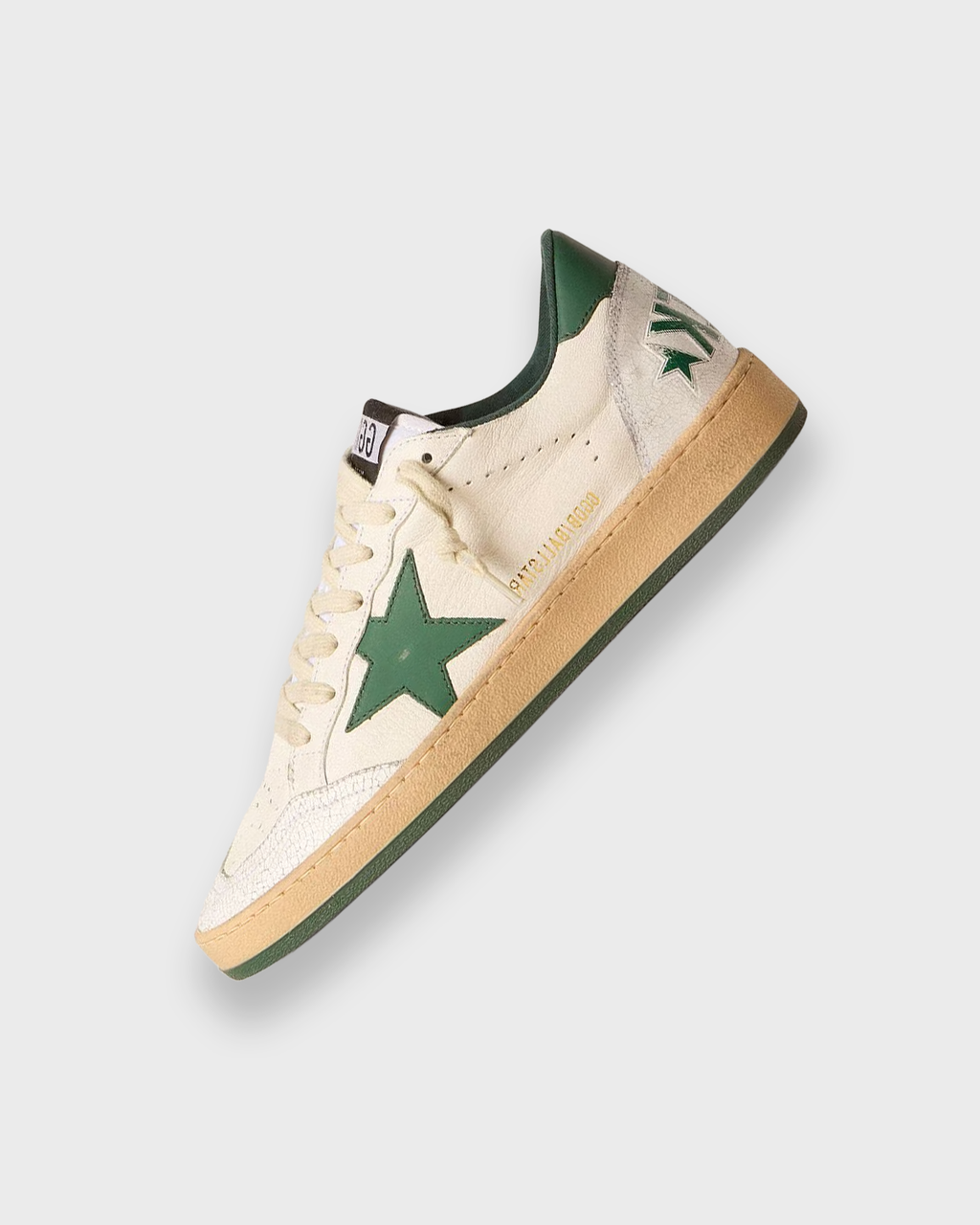 Sableau Balstar Sneaker Green
