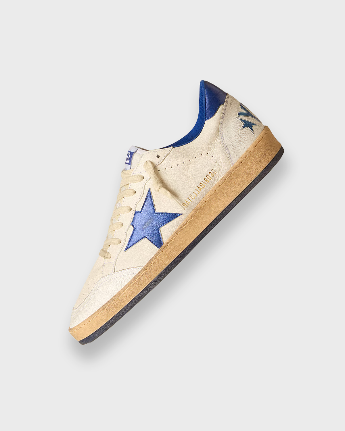 Sableau Balstar Sneaker Blue