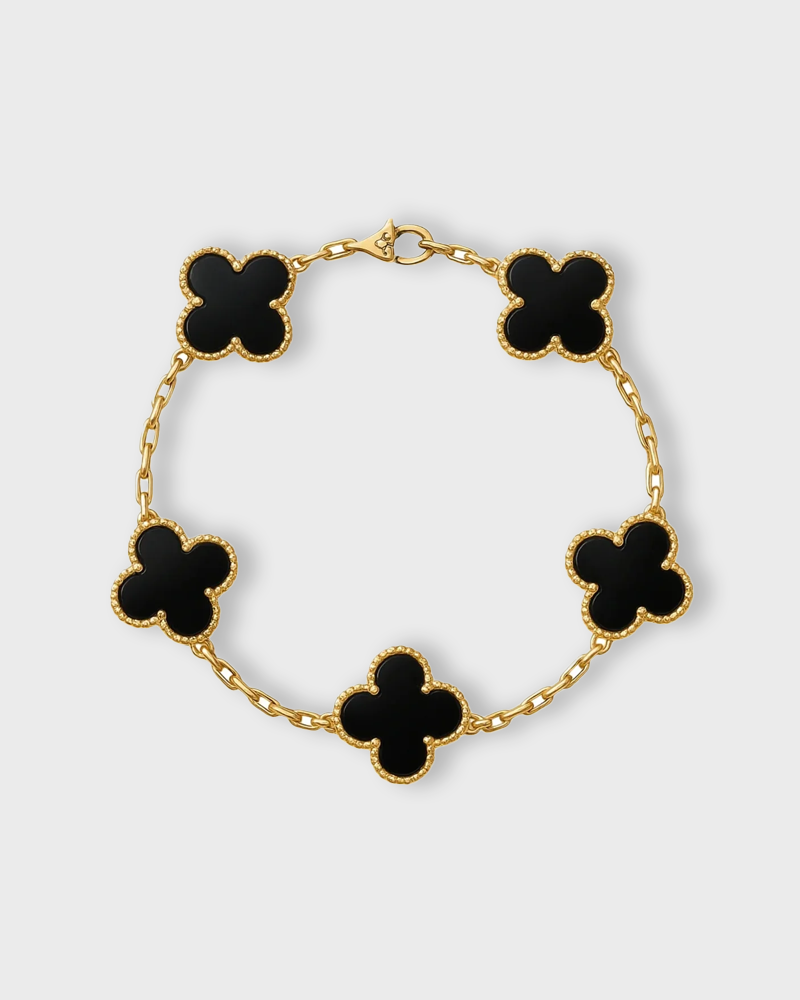 Sableau Flower Bracelet
