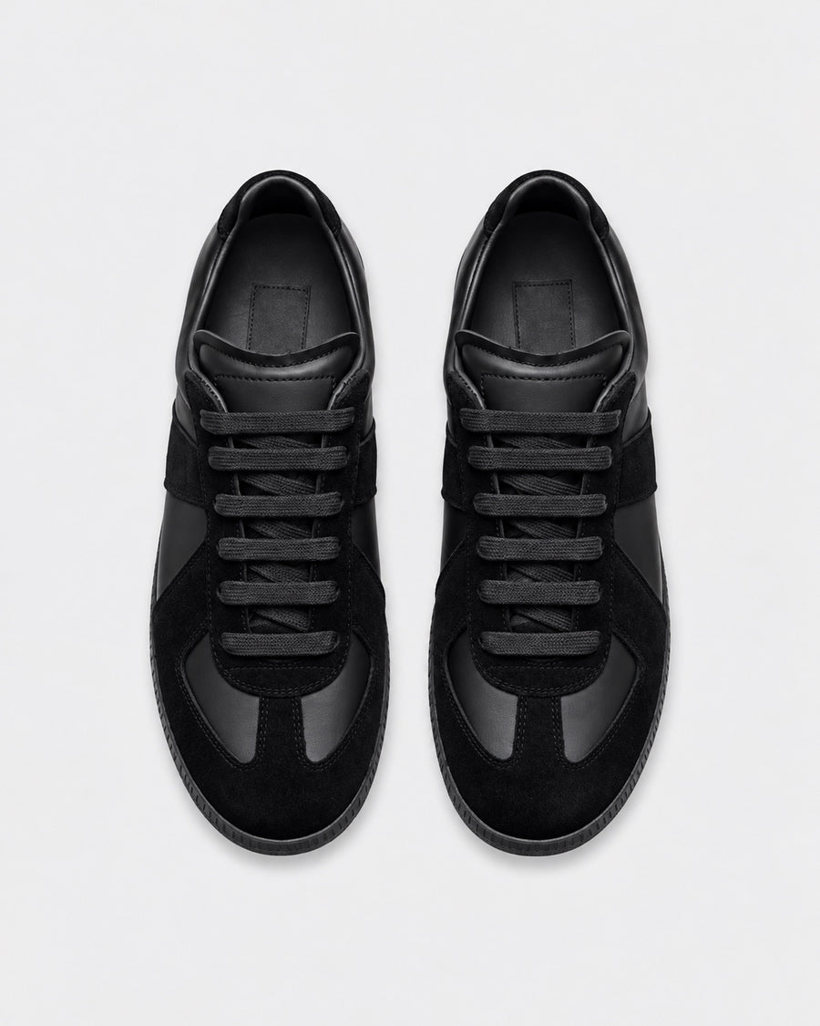 Sableau Gats Sneakers - Full Black ylhäältä
