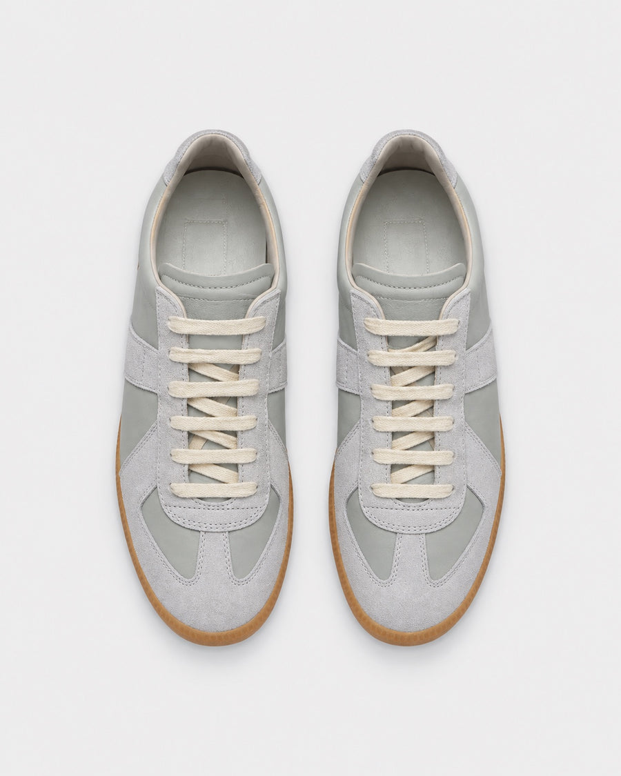 Sableau Gats Sneakers - Light Grey ylhäältä