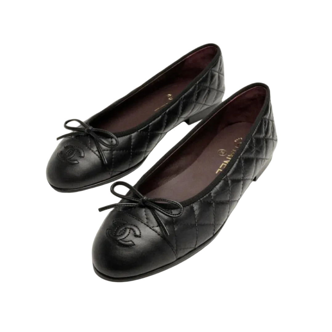 Sableau C Ballerina Flats