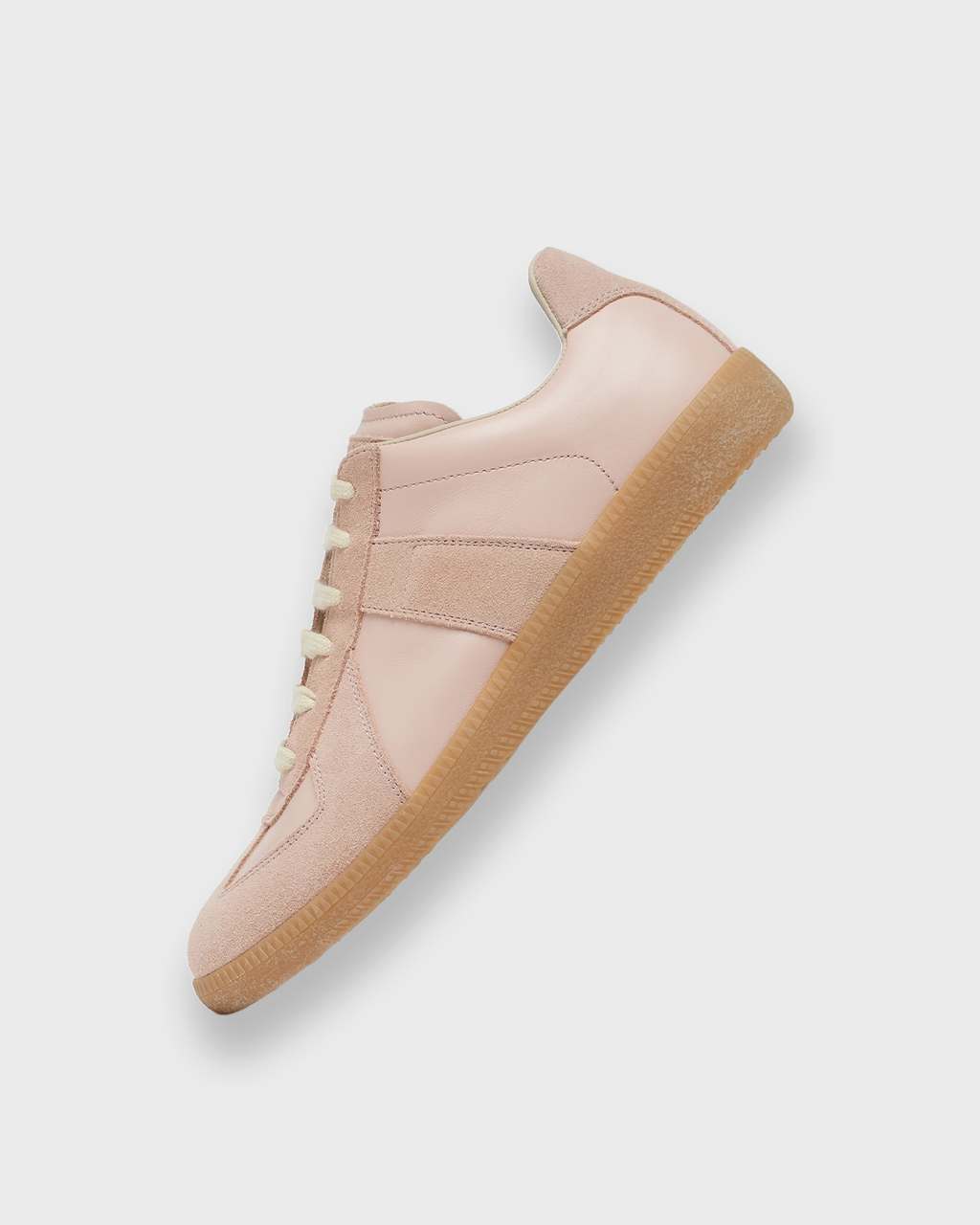 Heritage Court Sneakers - Pink