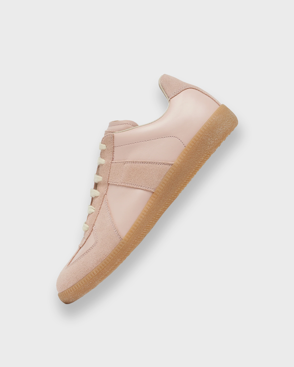Heritage Court Sneakers - Pink