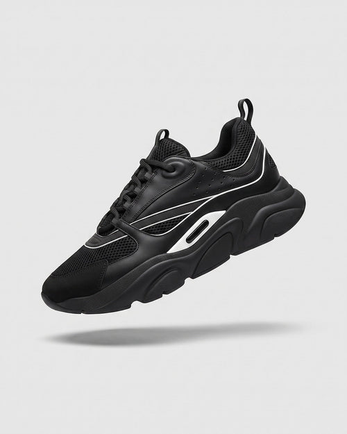 Sableau B22 Runners in black