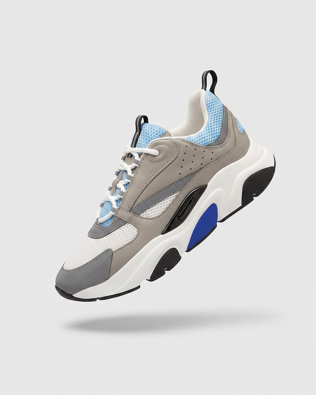 Sableau B22 Runners in grey blue
