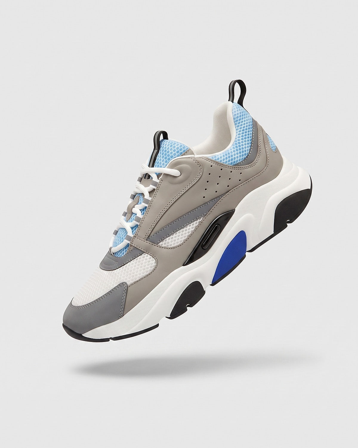 Sableau B22 Runners in grey blue