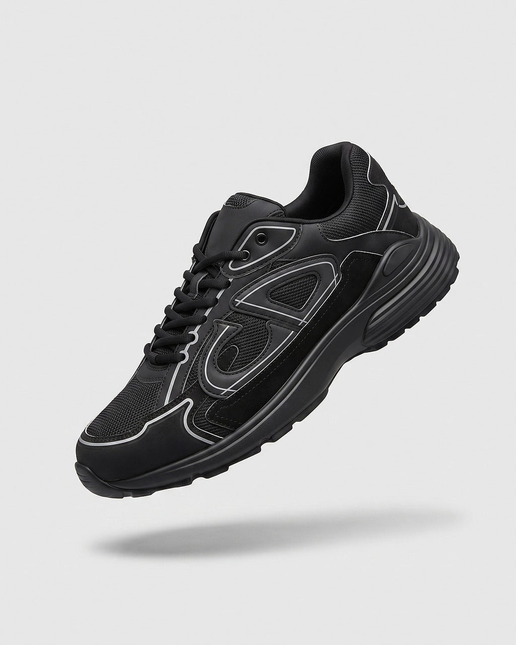 Sableau B30 Runners in black