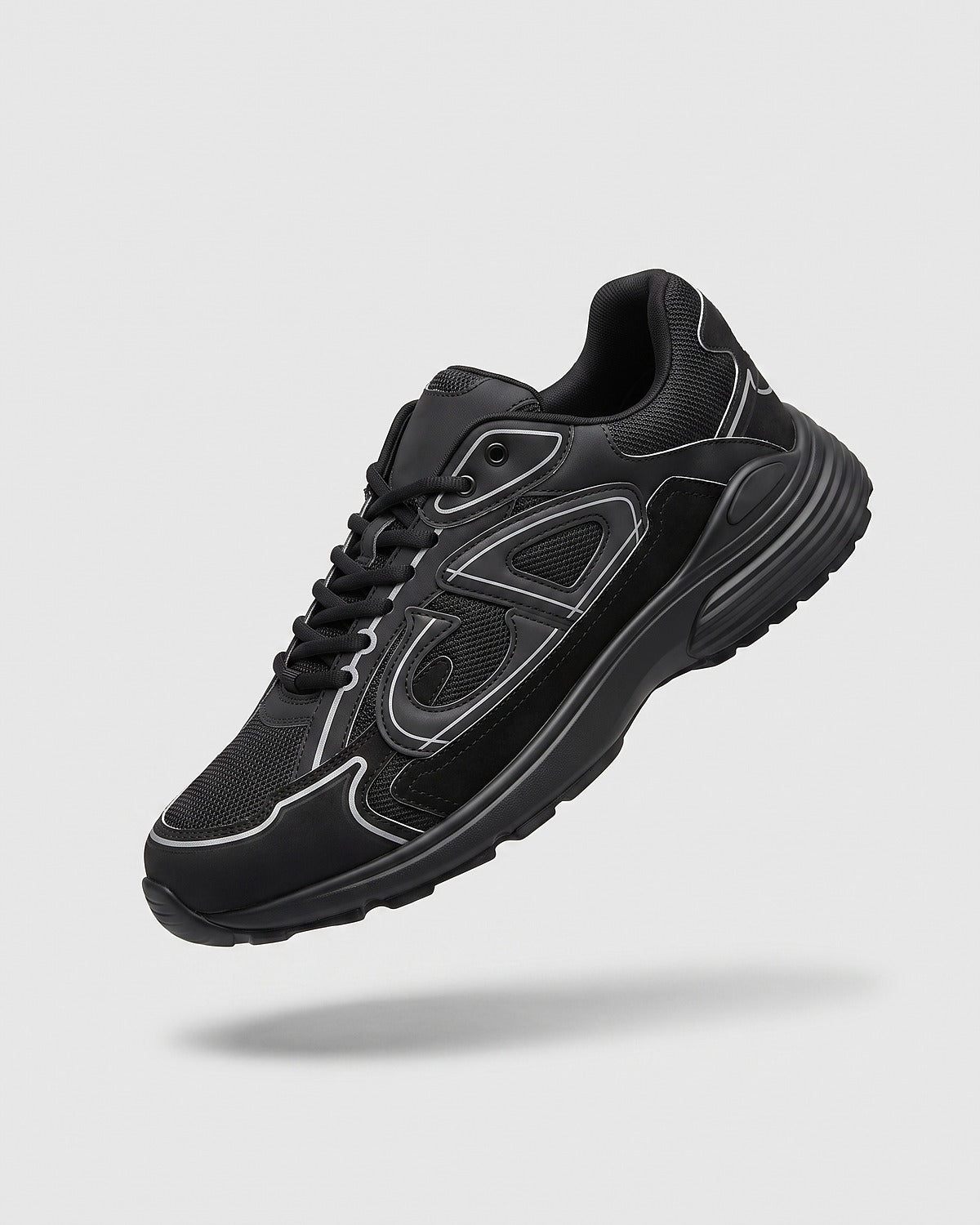 Sableau B30 Runners in black
