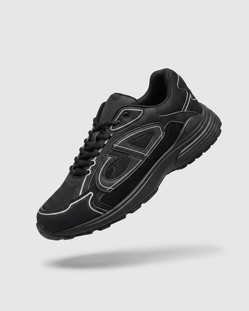 Sableau B30 Runners in black