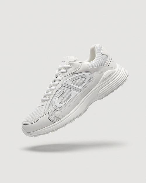 Sableau B30 Runners in white