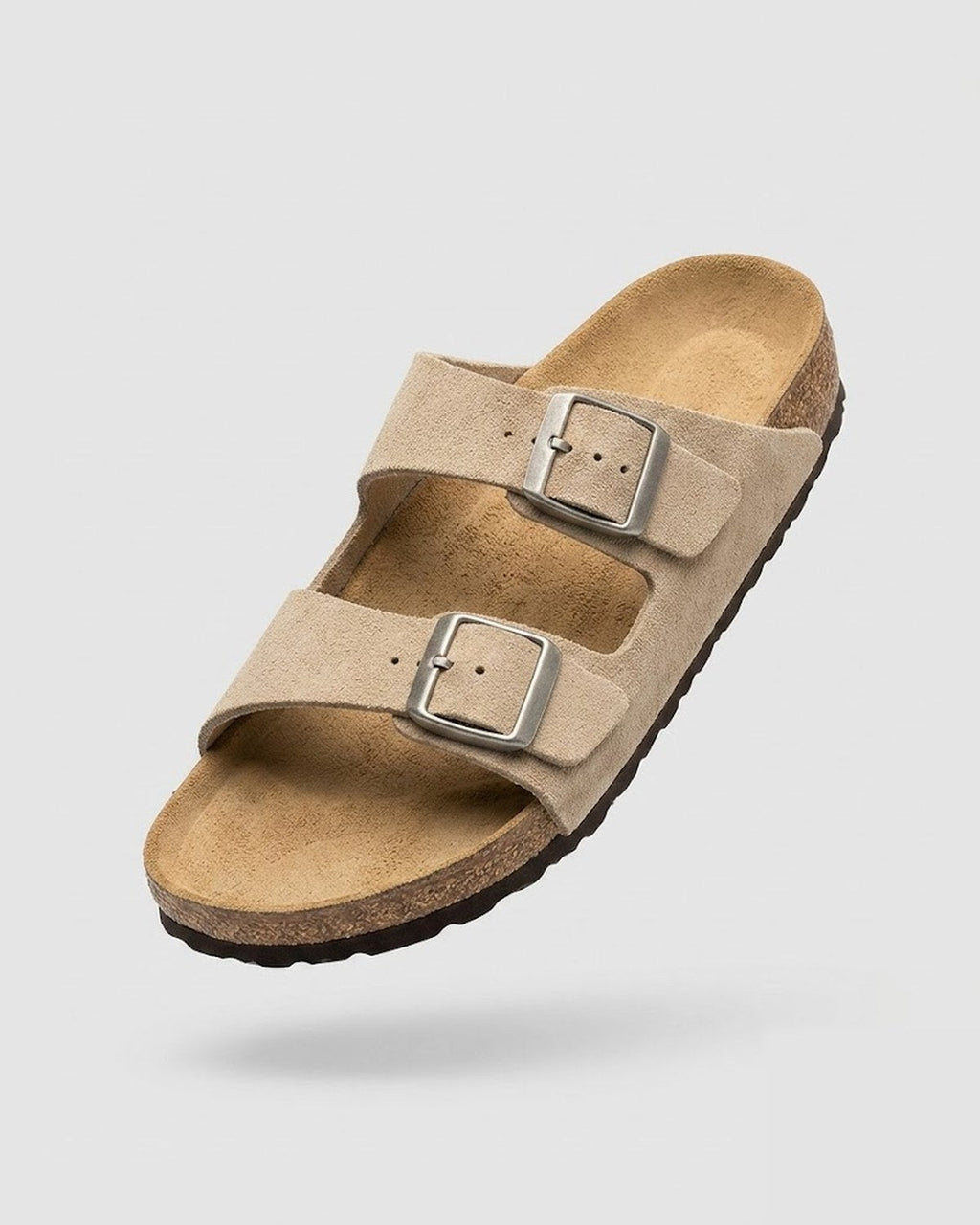 Sableau Cork Slides — Mud