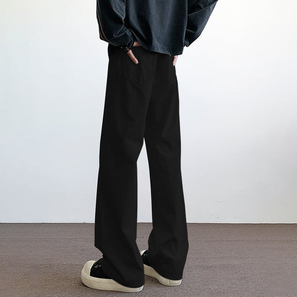 Sableau Djurgarden Trousers - Black, worn