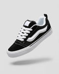 Sableau KS Sneakers — Black & White