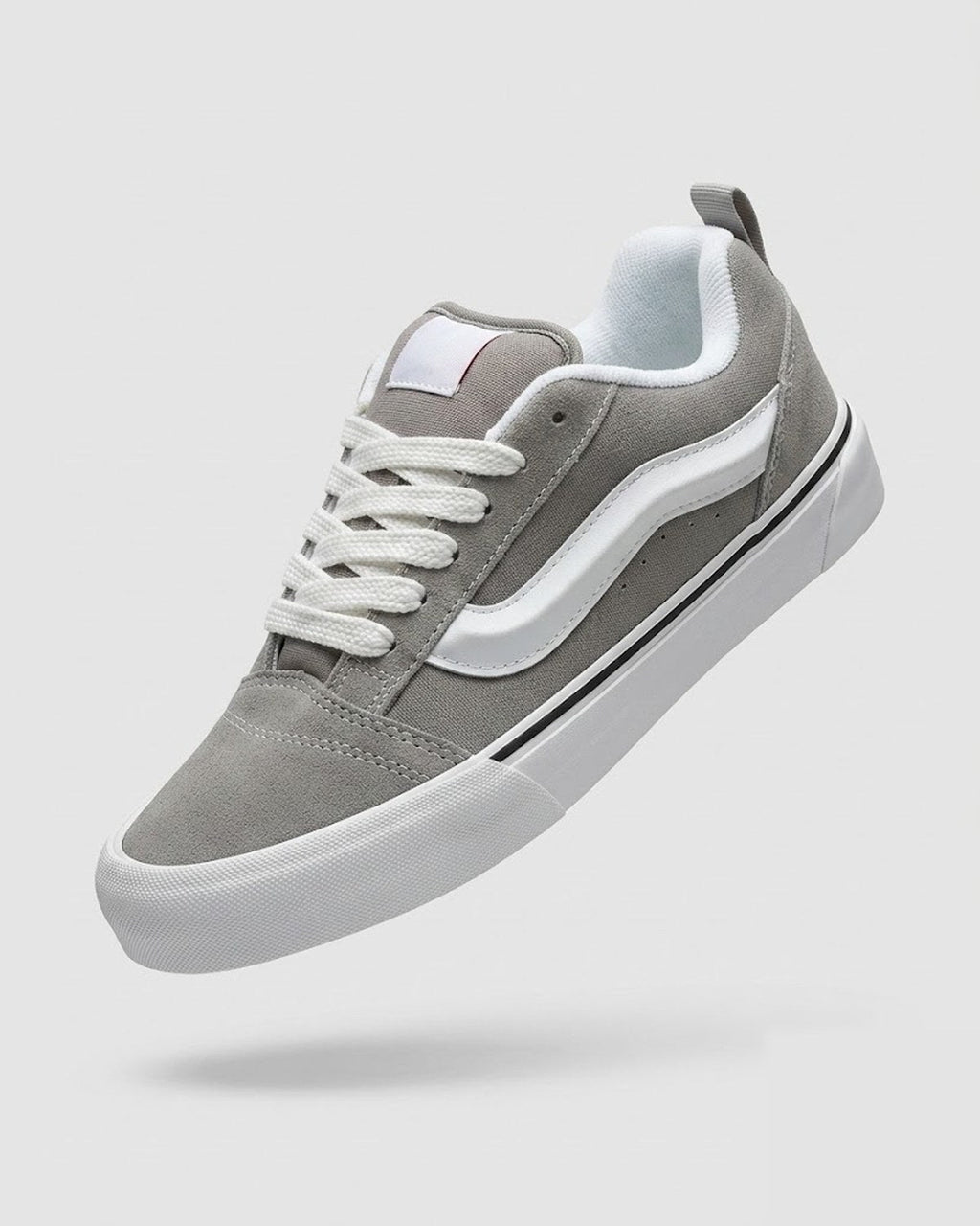 Sableau KS Sneakers — Haze Gray