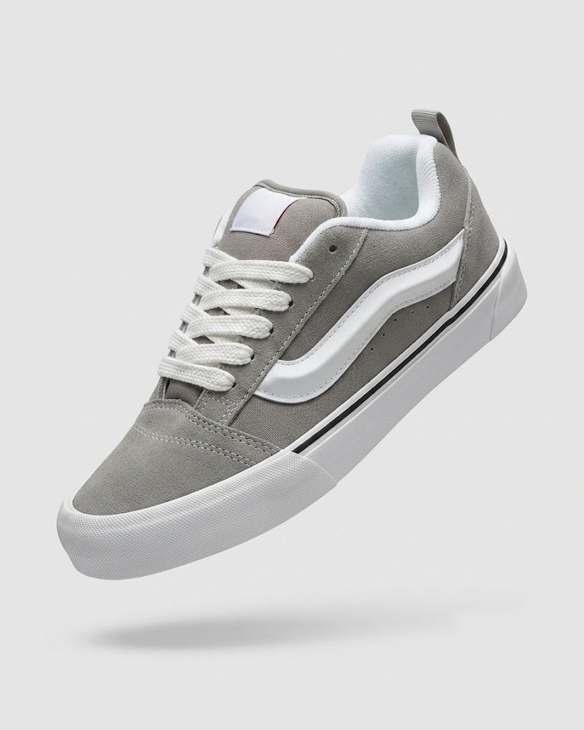 Sableau KS Sneakers — Haze Gray