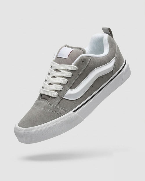 Sableau KS Sneakers — Haze Gray