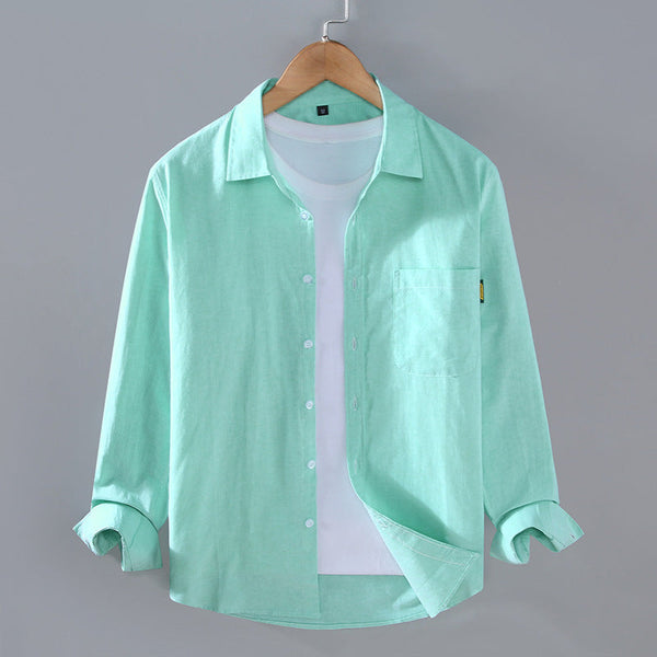 Sableau Oxford Shirt