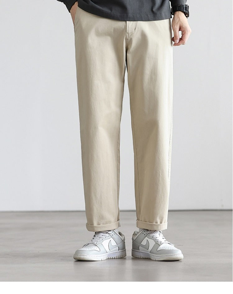 Sableau Sodermalm Chinos - Sand, front