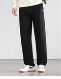 Sableau Sodermalm Chinos - Black, front