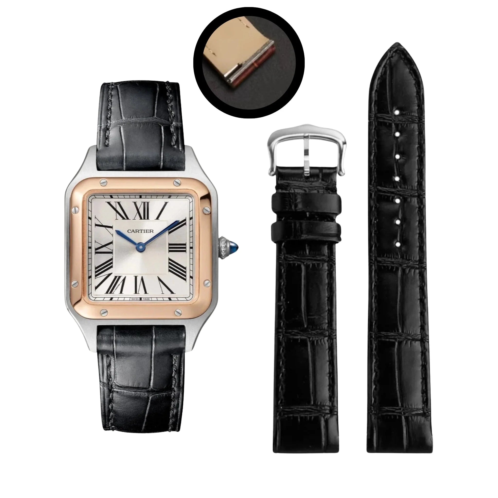 Sableau Dumont Watch